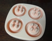 硅膠包塑膠